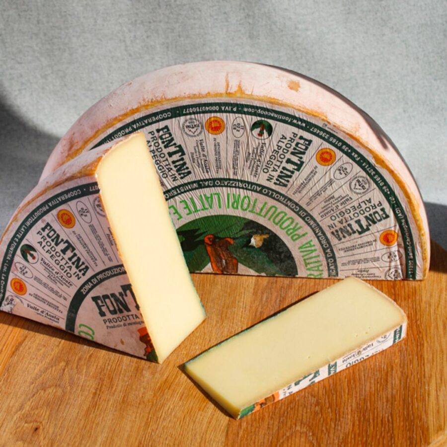 Fontina 250g