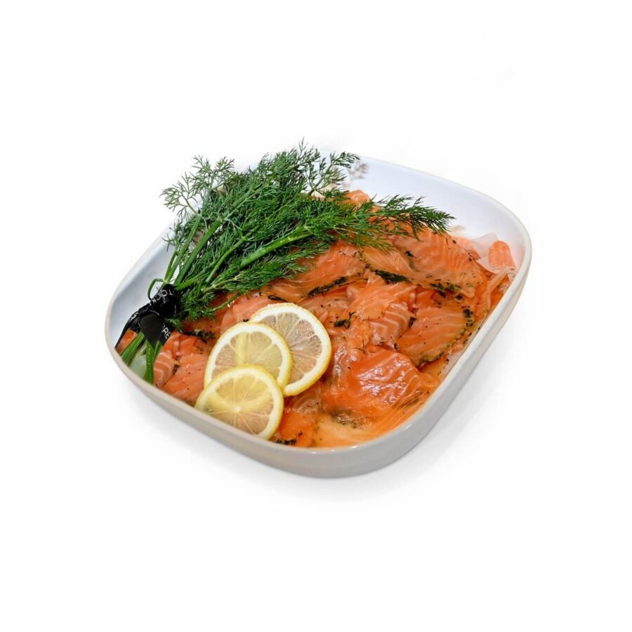 Gravlax 170g