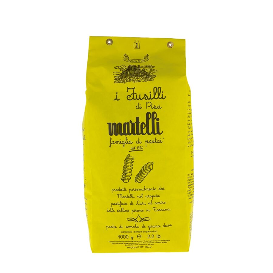 Martelli Fusilli 1kg