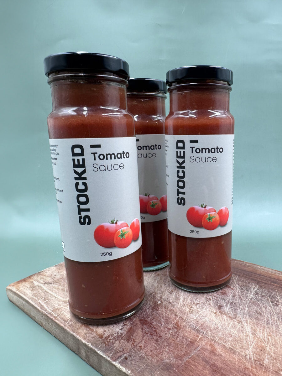 Stocked Tomato Sauce 270ml