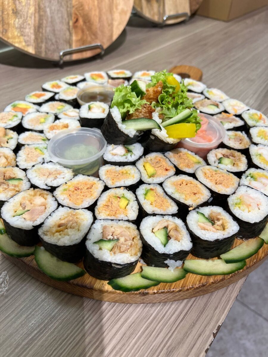 Sushi Boards